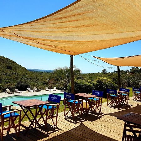 Villa Serrana - Meson De Las Canas 外观 照片
