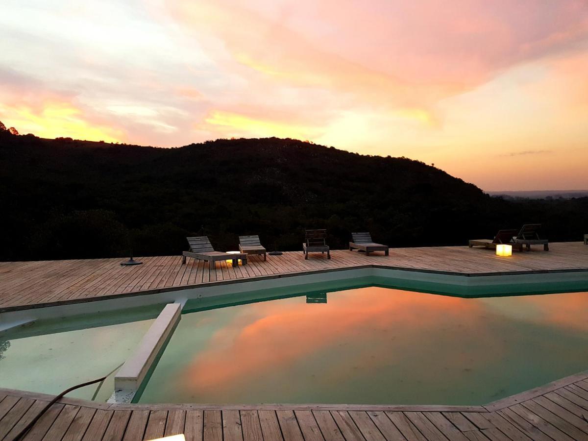 Villa Serrana - Meson De Las Canas 外观 照片