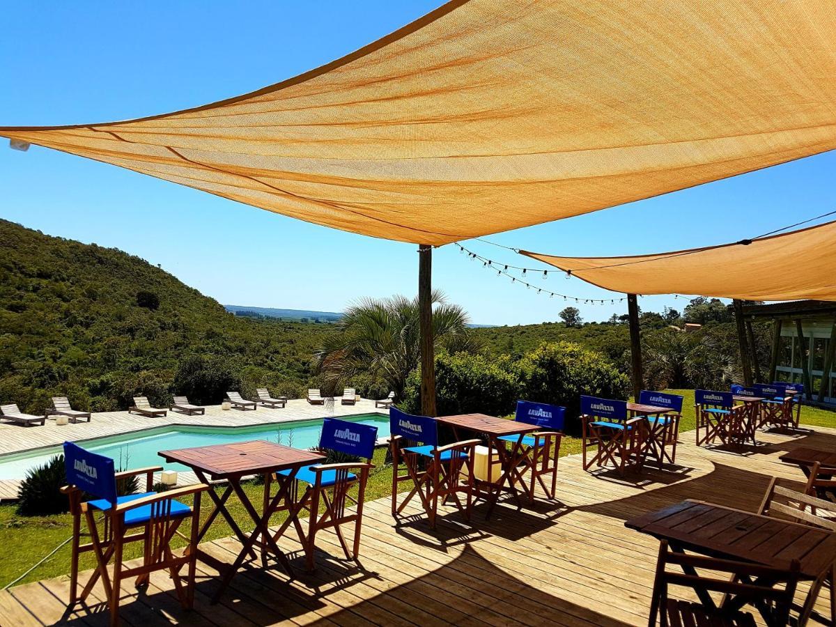 Villa Serrana - Meson De Las Canas 外观 照片