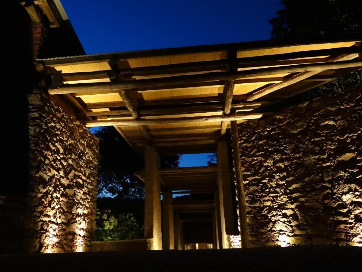 Villa Serrana - Meson De Las Canas 外观 照片
