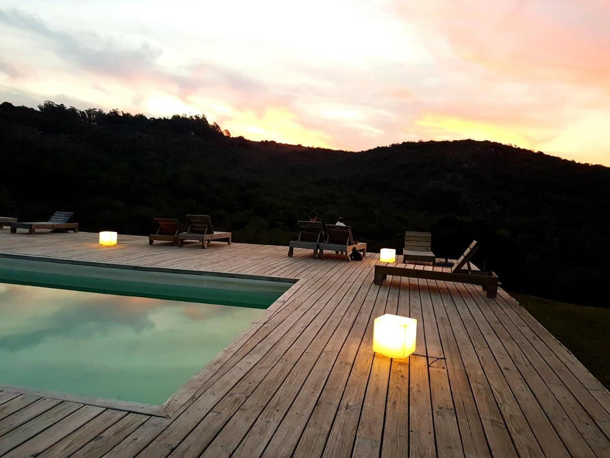 Villa Serrana - Meson De Las Canas 外观 照片