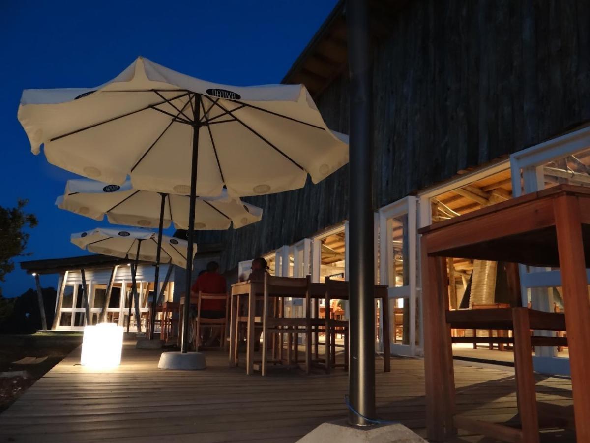 Villa Serrana - Meson De Las Canas 外观 照片