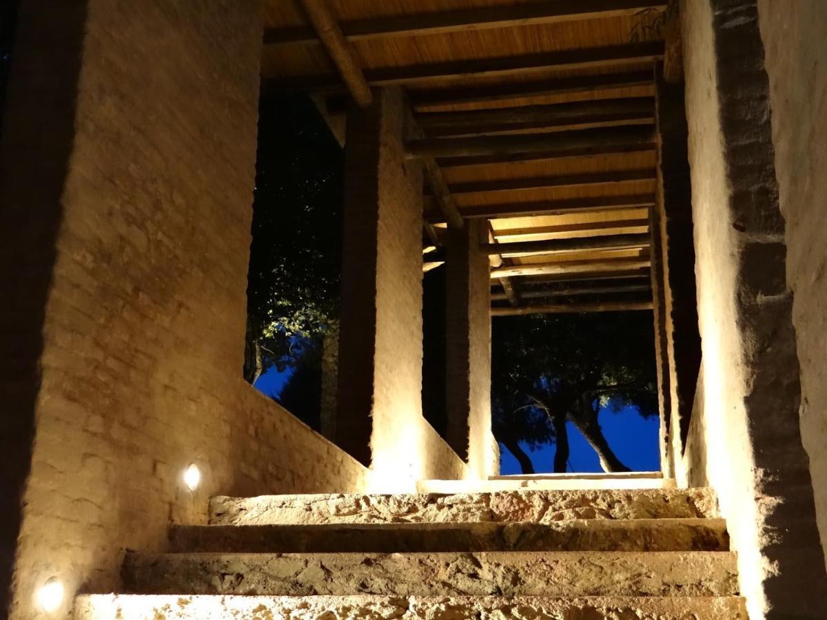 Villa Serrana - Meson De Las Canas 外观 照片