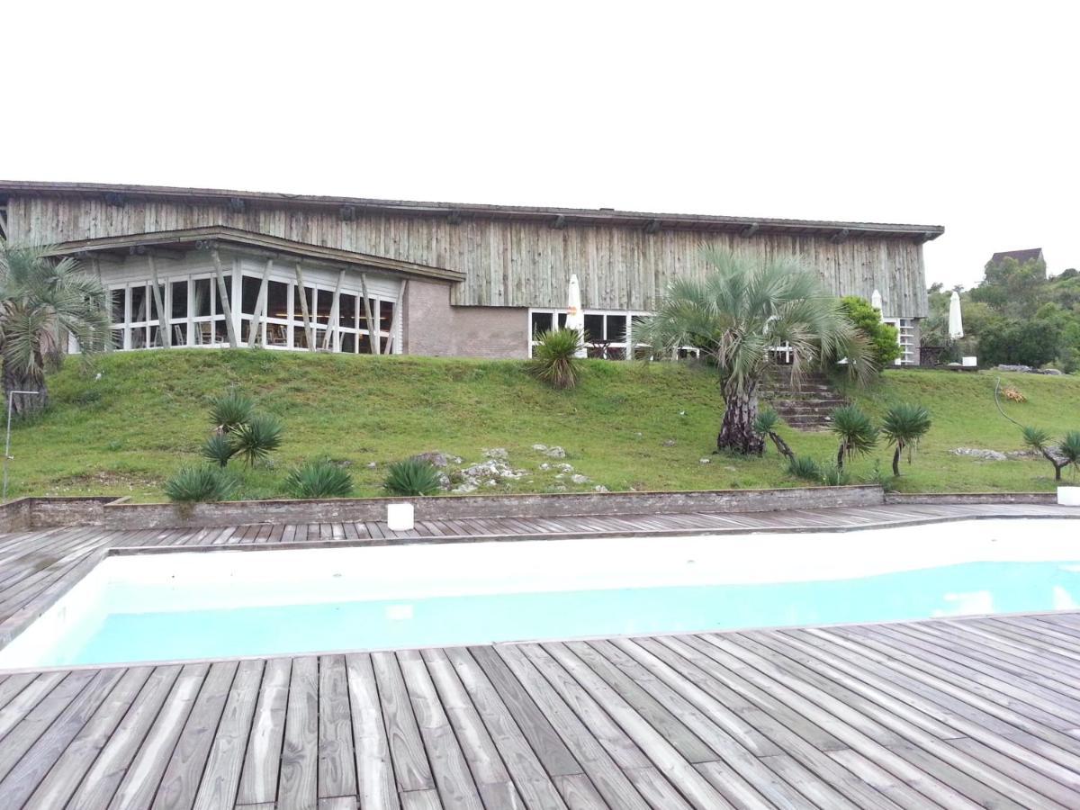 Villa Serrana - Meson De Las Canas 外观 照片