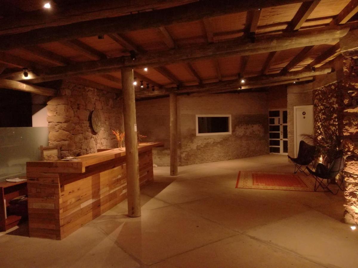 Villa Serrana - Meson De Las Canas 外观 照片