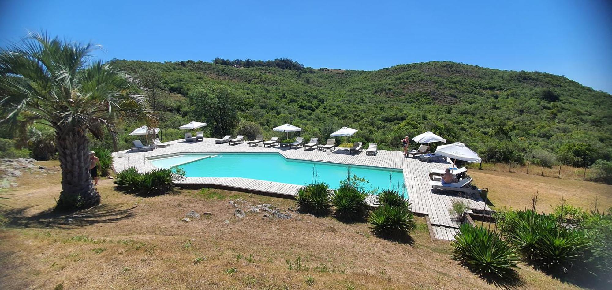 Villa Serrana - Meson De Las Canas 外观 照片