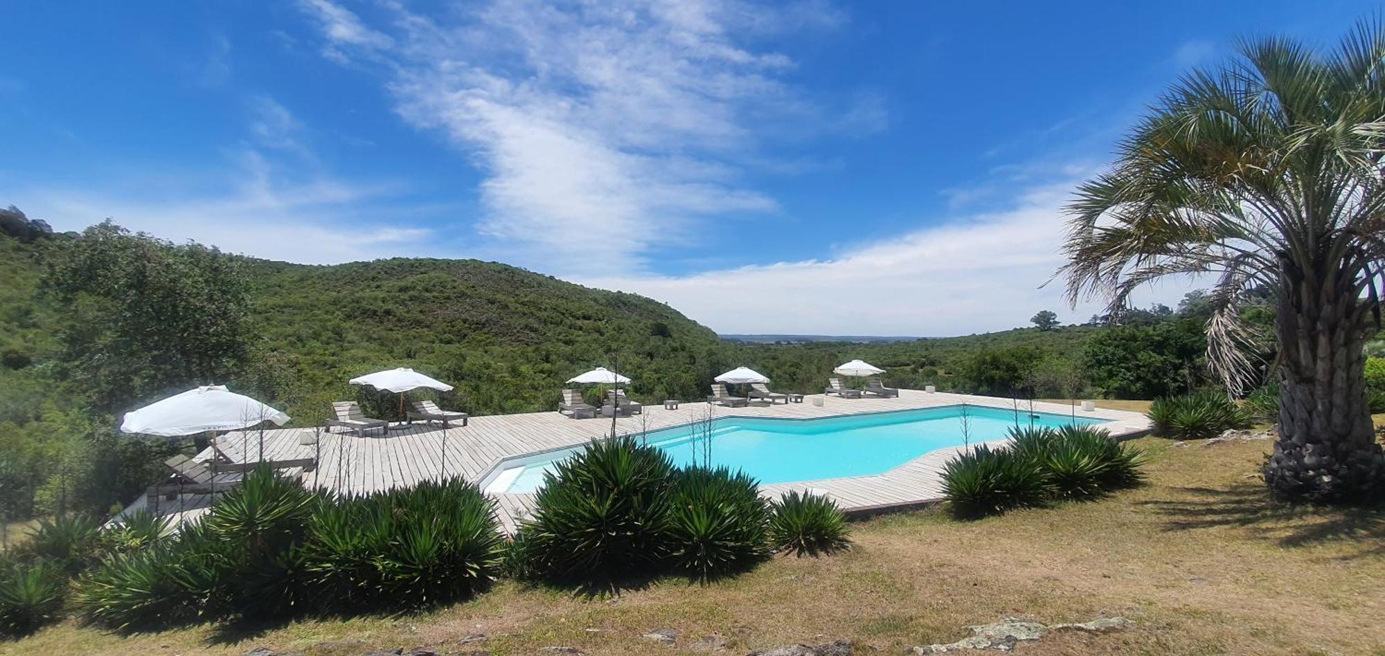 Villa Serrana - Meson De Las Canas 外观 照片