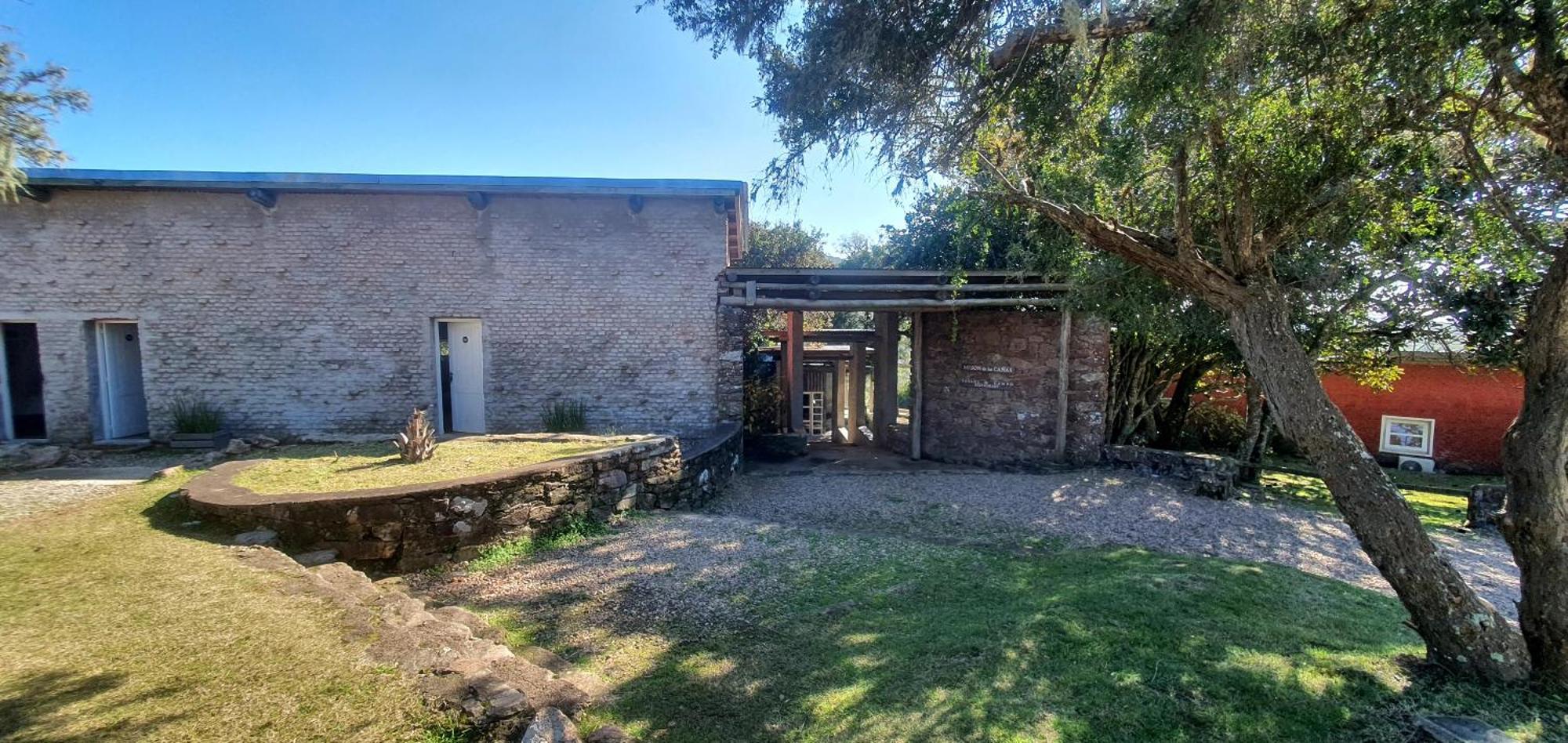 Villa Serrana - Meson De Las Canas 外观 照片