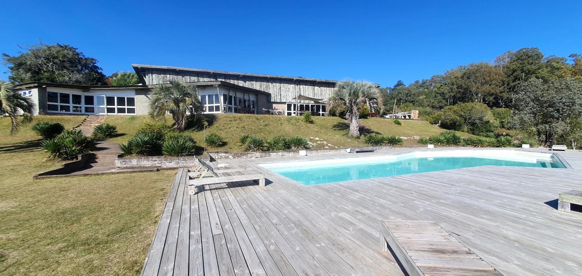 Villa Serrana - Meson De Las Canas 外观 照片