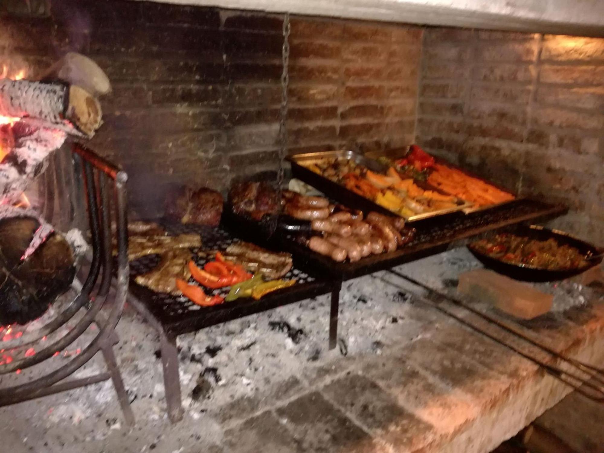 Villa Serrana - Meson De Las Canas 外观 照片