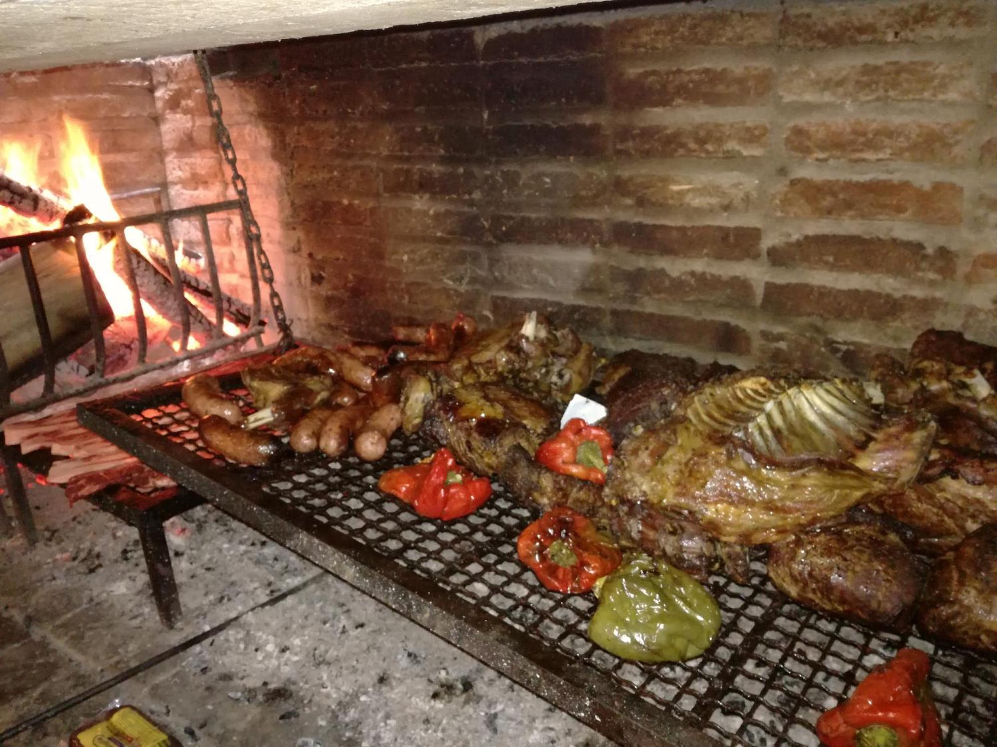 Villa Serrana - Meson De Las Canas 外观 照片
