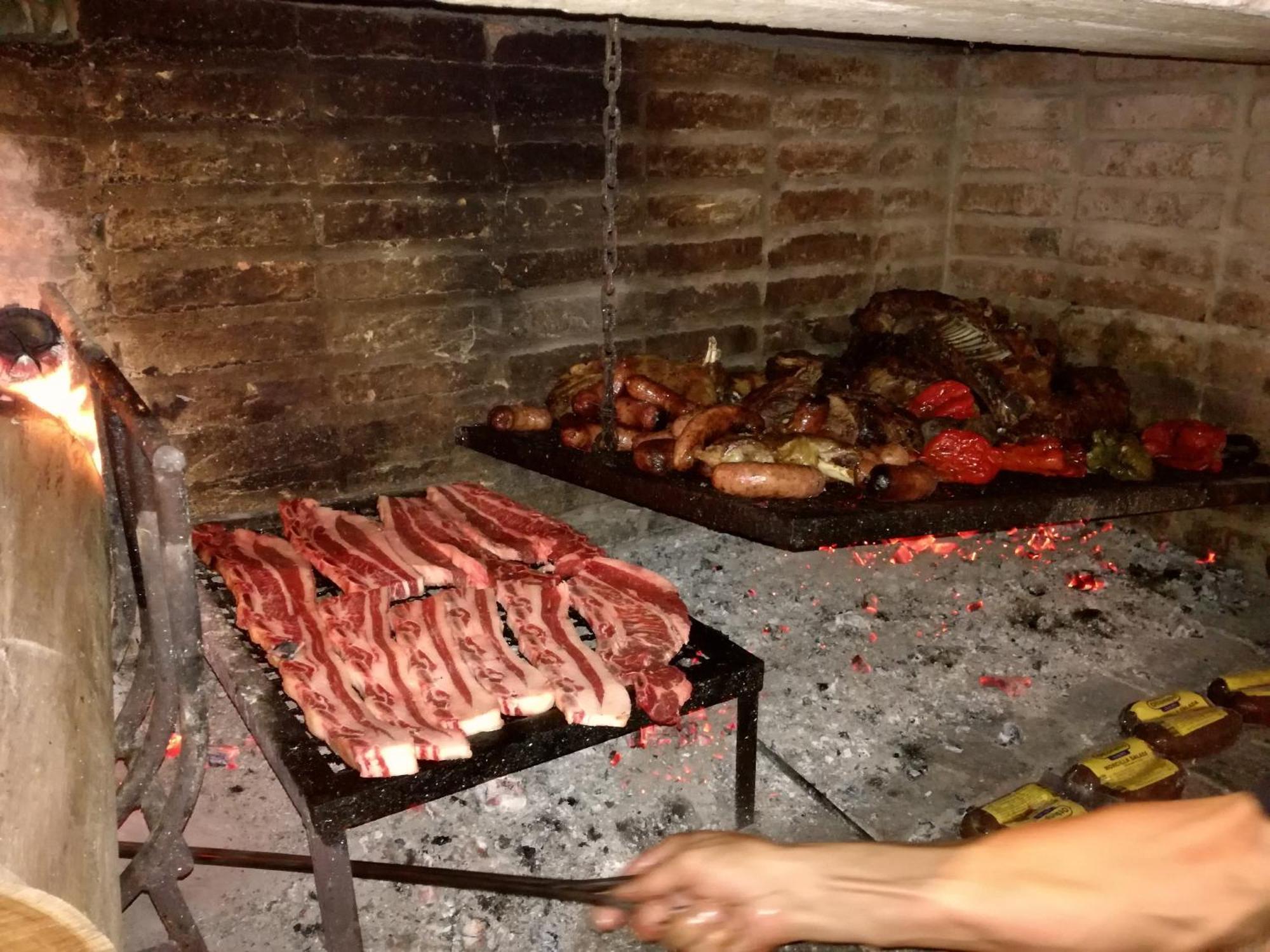 Villa Serrana - Meson De Las Canas 外观 照片