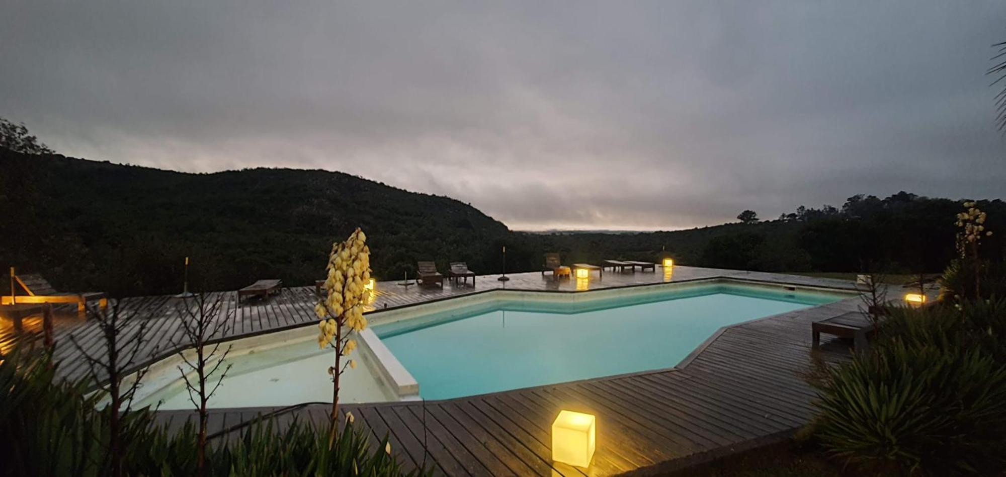 Villa Serrana - Meson De Las Canas 外观 照片