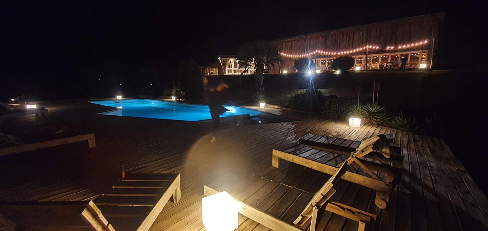 Villa Serrana - Meson De Las Canas 外观 照片