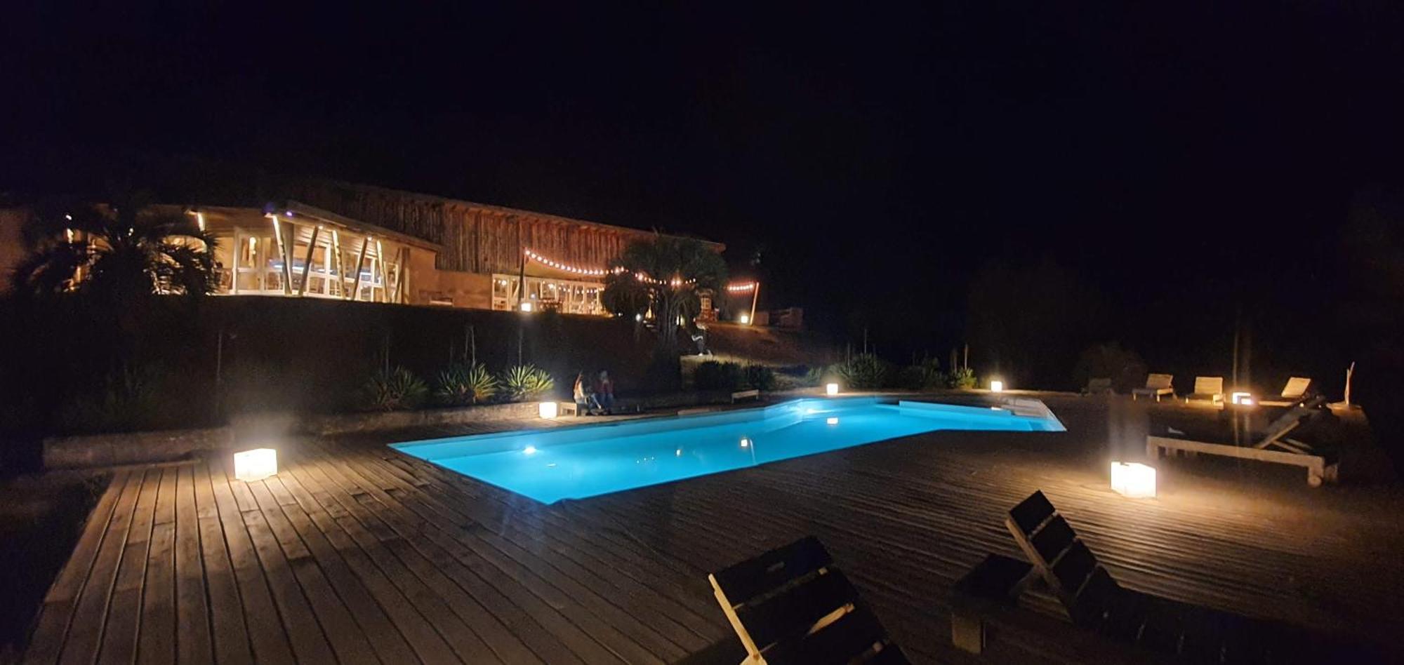 Villa Serrana - Meson De Las Canas 外观 照片