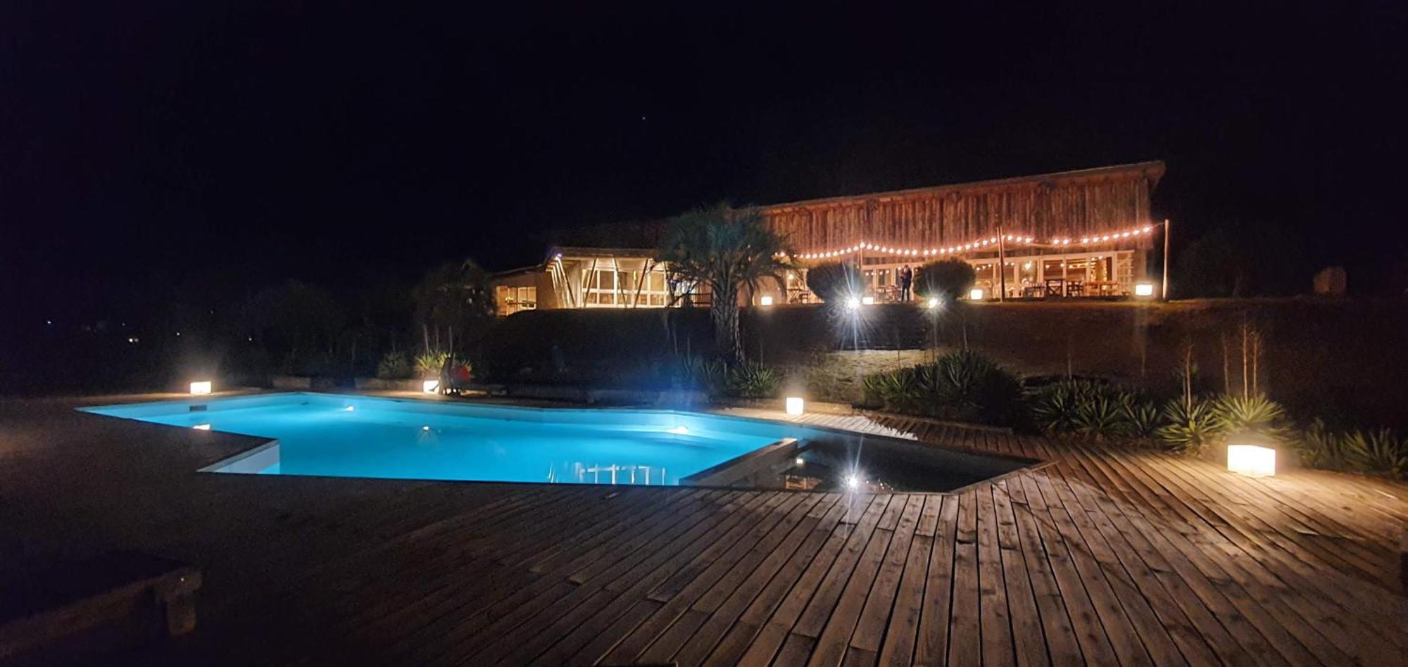 Villa Serrana - Meson De Las Canas 外观 照片