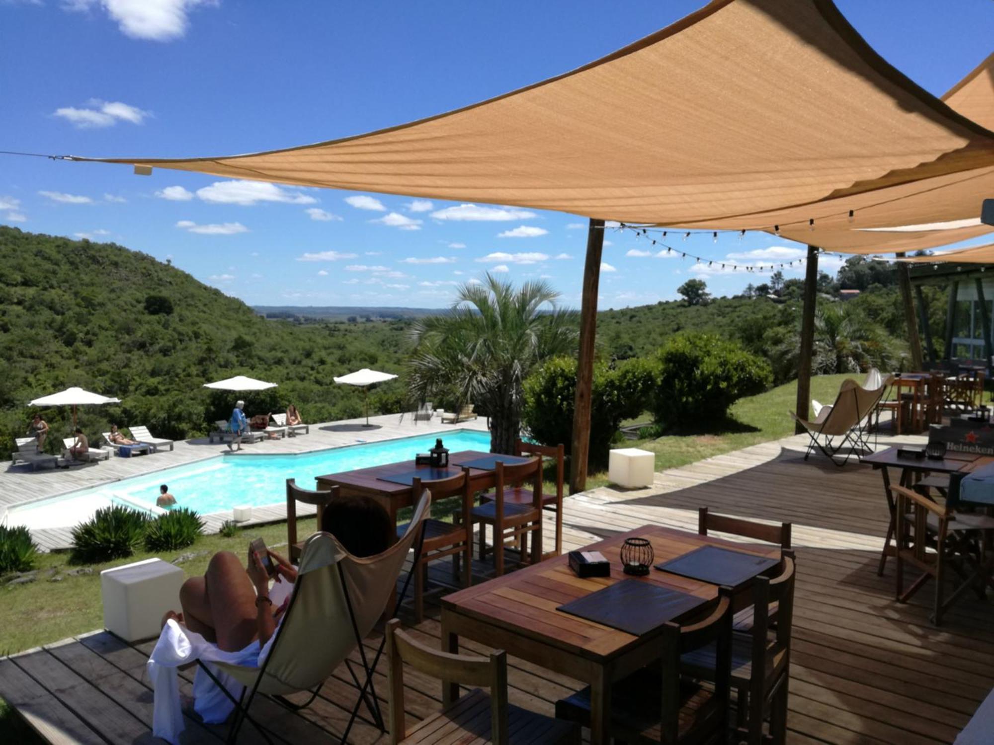 Villa Serrana - Meson De Las Canas 外观 照片