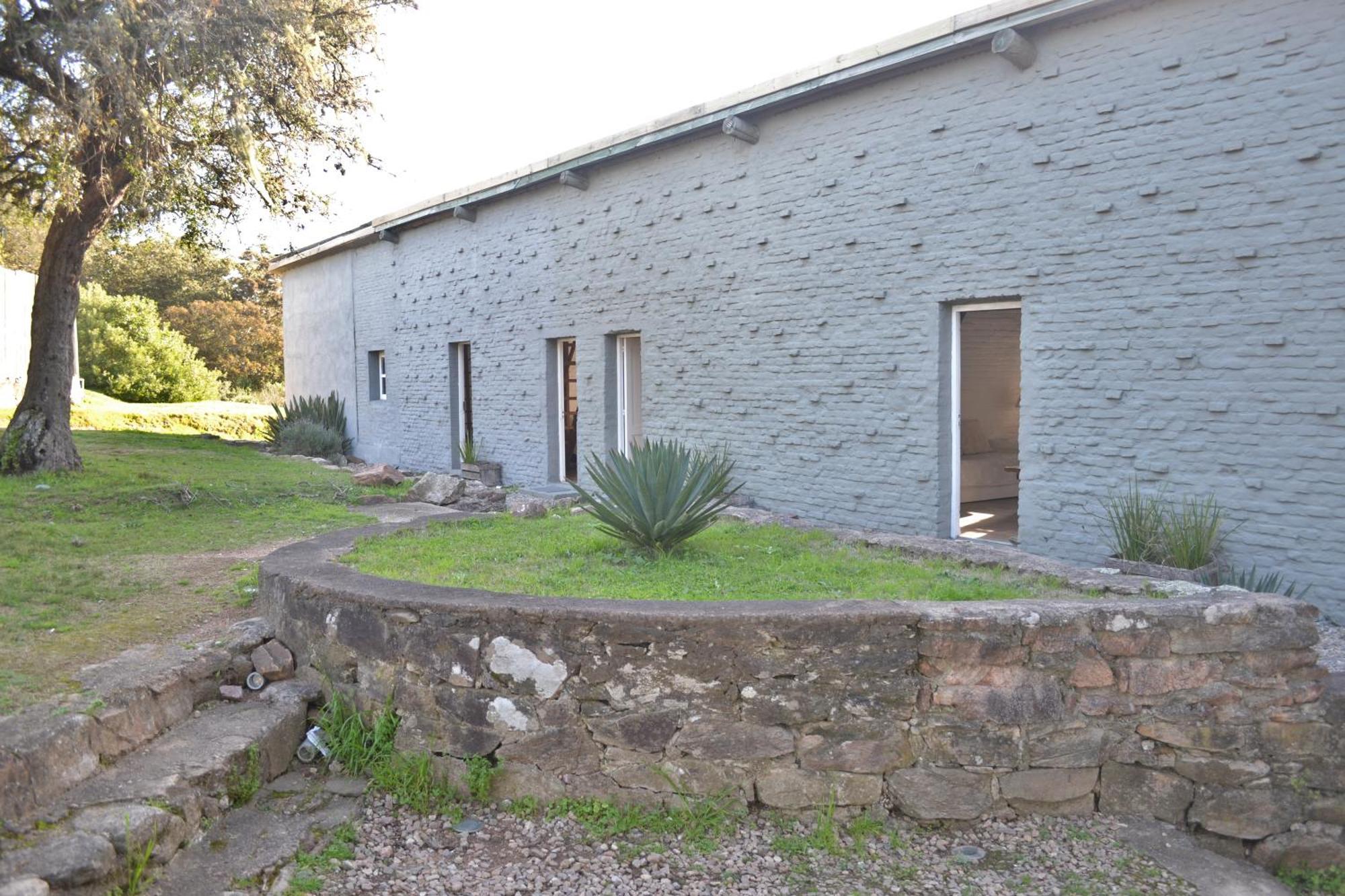Villa Serrana - Meson De Las Canas 外观 照片