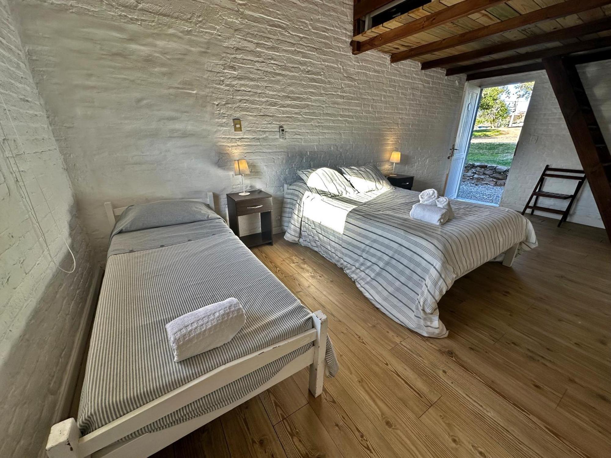 Villa Serrana - Meson De Las Canas 外观 照片