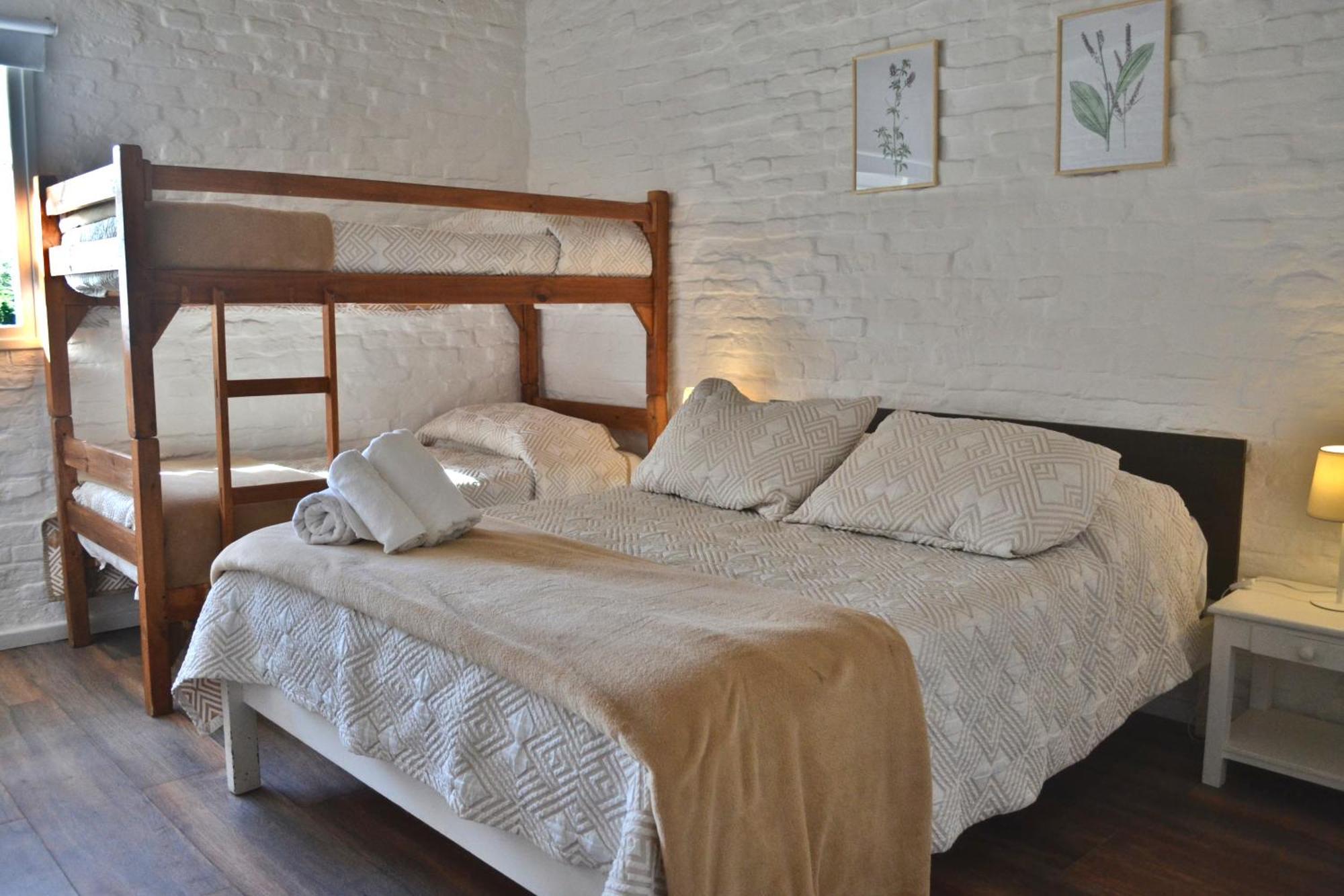 Villa Serrana - Meson De Las Canas 外观 照片