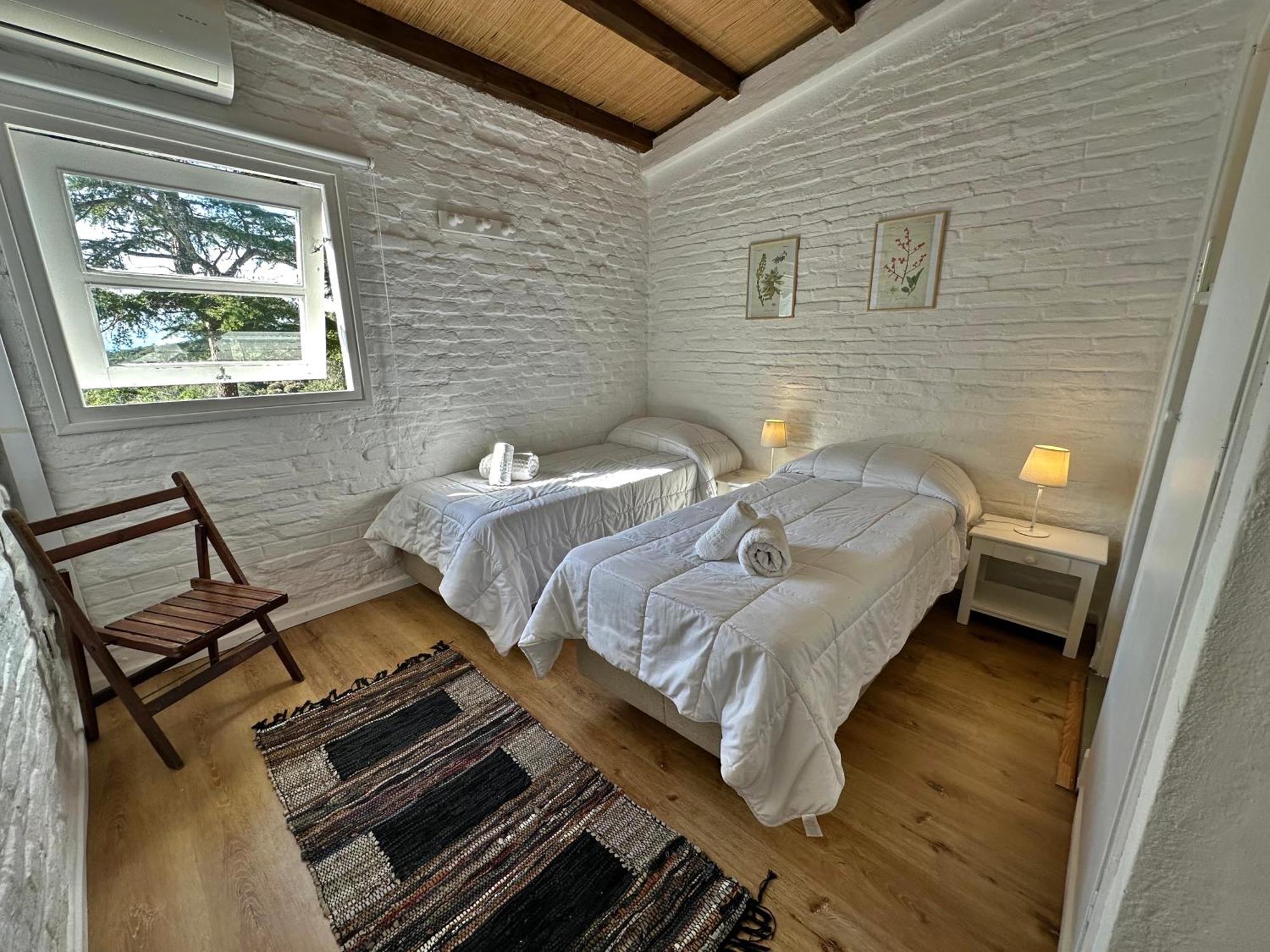 Villa Serrana - Meson De Las Canas 外观 照片